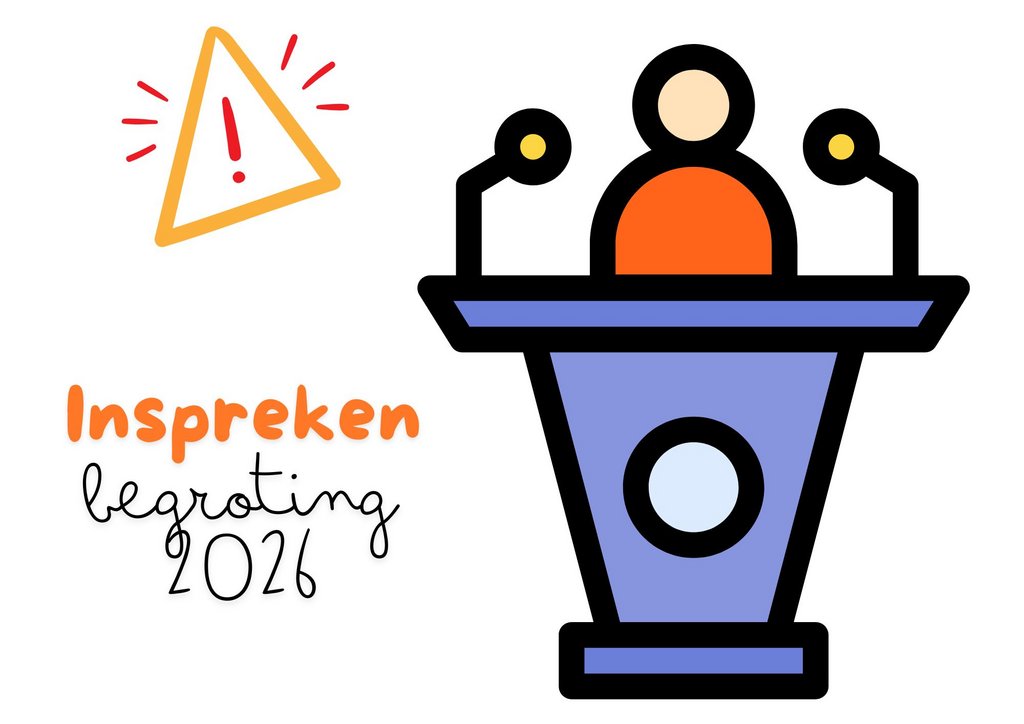illustratie inspreken
